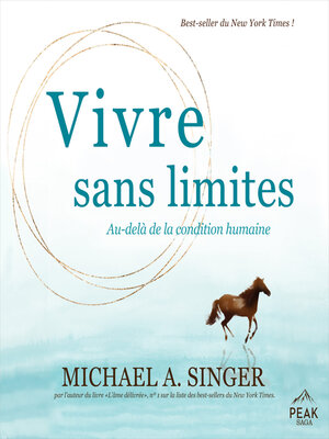cover image of Vivre sans limites
